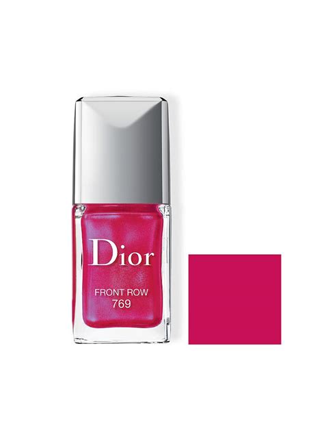 dior nagellack pink|dior vernis pink coat.